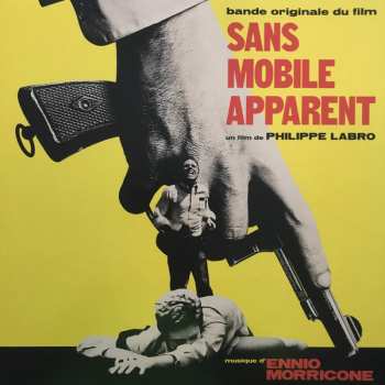 LP Ennio Morricone: Sans Mobile Apparent (Bande Originale du Film) 304547