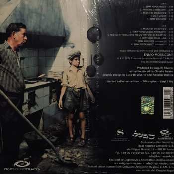 LP Ennio Morricone: Noi Lazzaroni (Original Motion Picture Soundtrack) LTD 134591