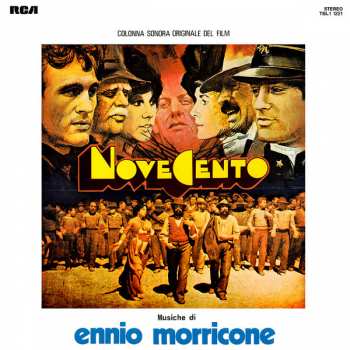 Album Ennio Morricone: Novecento (Colonna Sonora Originale Del Film)