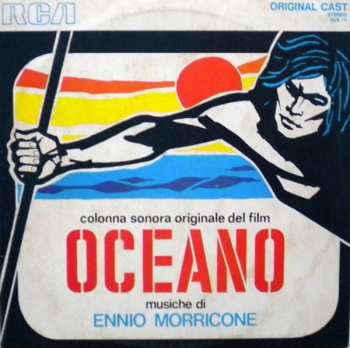 Album Ennio Morricone: Oceano (Colonna Sonora Originale Del Film)