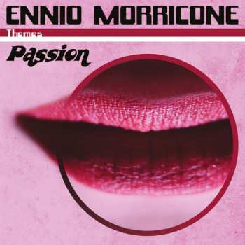Album Ennio Morricone: Passion