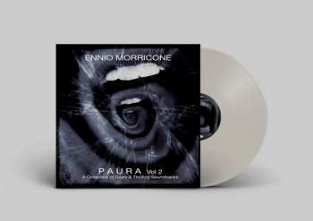 LP Ennio Morricone: Paura  Vol. 2 (A Collection Of Scary & Thrilling Soundtracks) LTD | CLR 322583