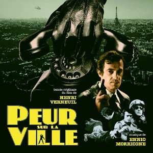 Album Ennio Morricone: Peur Sur La Ville (Bande Originale Du Film)