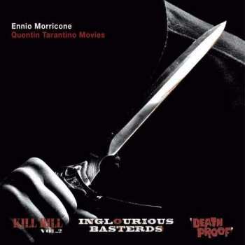 CD Ennio Morricone: Quentin Tarantino Movies 425177