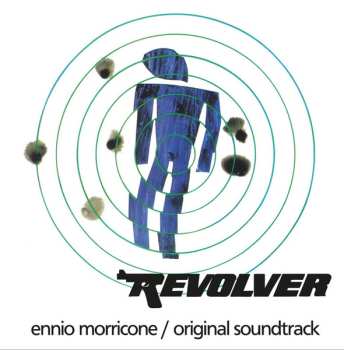 CD Ennio Morricone: Revolver (Original Soundtrack) LTD