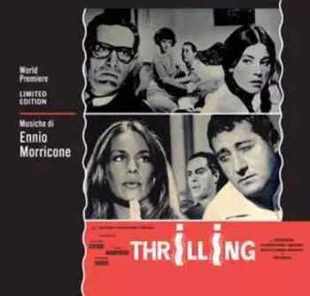 Ennio Morricone & Solisti E Orchestre Del Cinema Italiano: Thrilling