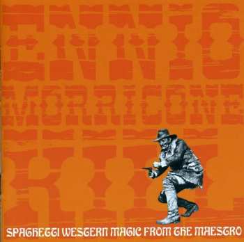 CD Ennio Morricone: Morricone Kill 434443