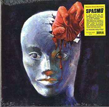 LP Ennio Morricone: Spasmo (Original Motion Picture Soundtrack) 534490