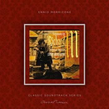 Album Ennio Morricone: Symphony For Richard III