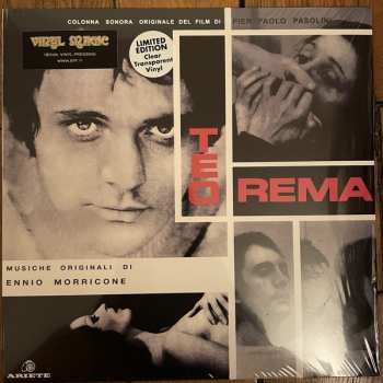 Album Ennio Morricone: Teorema (Colonna Sonora Originale Del Film)