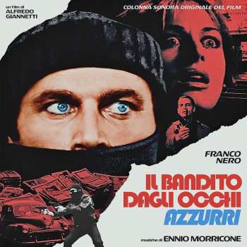 CD Ennio Morricone: Il Bandito Dagli Occhi Azzurri (Colonna Sonora Originale Del Film) 114944