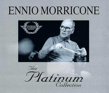 3CD Ennio Morricone: The Platinum Collection 28162