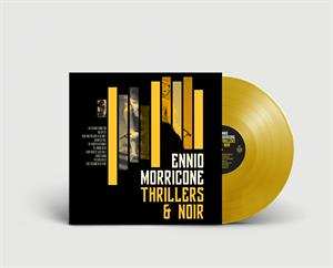 Album Ennio Morricone: Thrillers & Noir