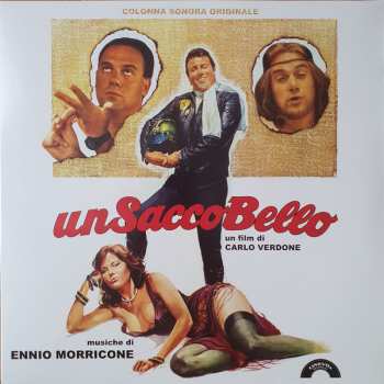 Album Ennio Morricone: Un Sacco Bello