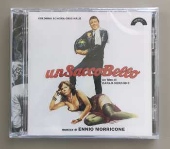 CD Ennio Morricone: Un Sacco Bello (Original Motion Picture Soundtrack) 494362