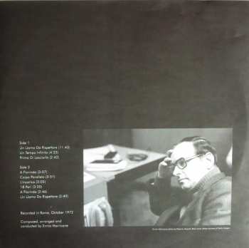 LP Ennio Morricone: Un Uomo Da Rispettare 90417