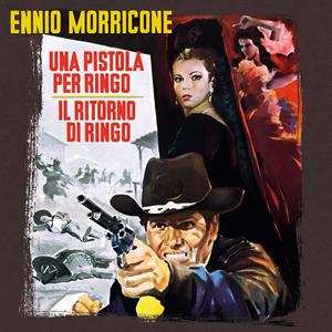 LP Ennio Morricone: Una Pistola Per Ringo / Il Ritorno Di Ringo (Colonne Sonore Originali Dei Film) LTD | CLR 491591