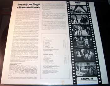 LP Ennio Morricone: Una Pistola Per Ringo / Il Ritorno Di Ringo (Colonne Sonore Originali Dei Film) LTD | CLR 491591