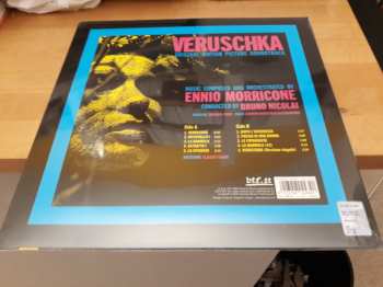 LP Ennio Morricone: Veruschka (Original Motion Picture Soundtrack) LTD | CLR 465112