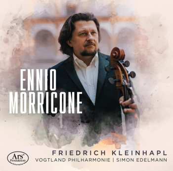Levně CD Ennio Morricone: Werke Für Cello & Orchester