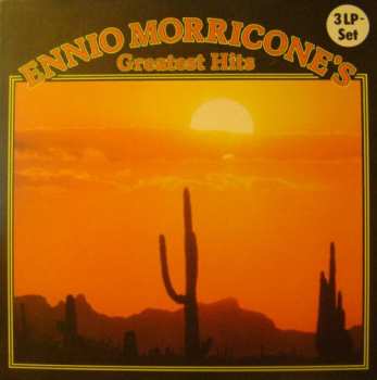 Album Ennio Morricone: The Music of Ennio Morricone And Other Great Western Movie Themes & Movie Themes