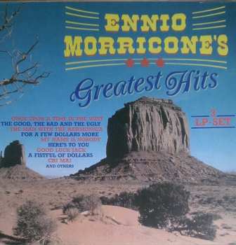 3LP/Box Set Ennio Morricone: Ennio Morricone's Greatest Hits 538241