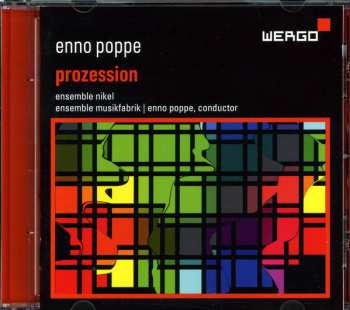 Album Enno Poppe: Prozession
