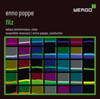 Album Enno Poppe: Filz