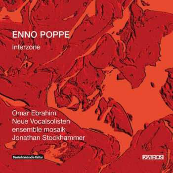 Album Enno Poppe: Interzone