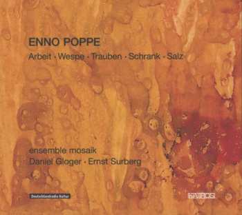 Album Enno Poppe: Schrank