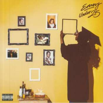 Album Enny: Under Twenty Five