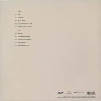 LP/CD Second Relation: Eno 11322