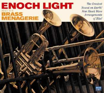 CD Enoch Light And The Brass Menagerie: Enoch Light And The Brass Menagerie DIGI 541319