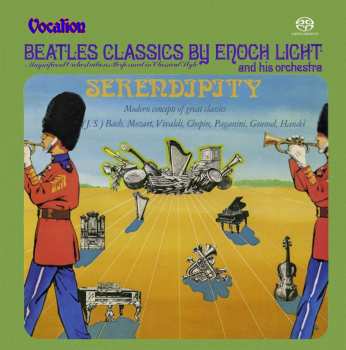 Album Enoch Light: Beatles Classics/serendipity