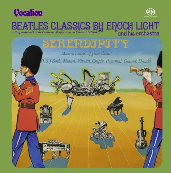 Enoch Light: Beatles Classics/serendipity