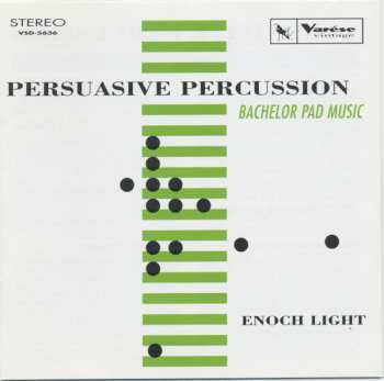 Album Enoch Light: Persuasive Percussion