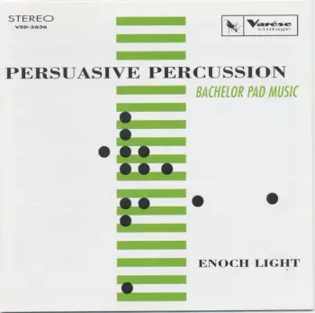 Enoch Light: Persuasive Percussion