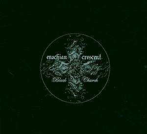 Album Enochian Crescent: Black Church