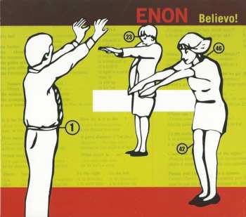 Album Enon: Believo!