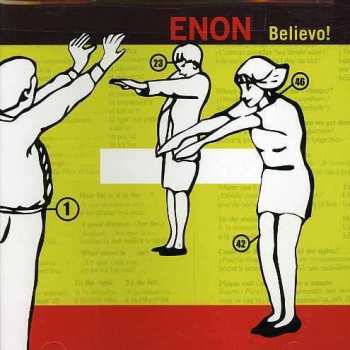 Album Enon: Believo !