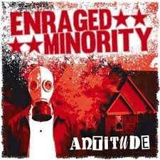 CD Enraged Minority: Antitude 326611