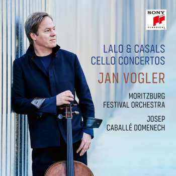 Album Enric Casals: Cellokonzert F-dur "im Romantischen Seriösen Stil"
