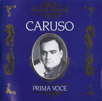 Album Enrico Caruso: Caruso