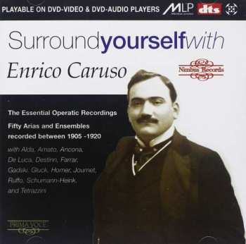 Album Enrico Caruso: Enrico Caruso - Surroun