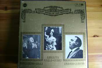 Album Enrico Caruso: Great Voices Of The Century