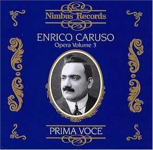 Album Enrico Caruso: In Opera Vol.3