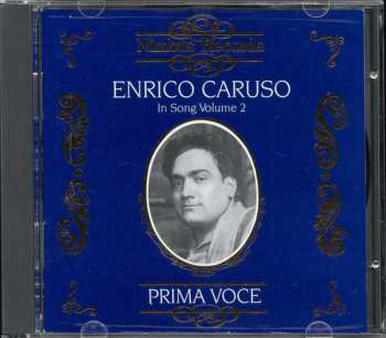 Enrico Caruso: In Song Vol. 2
