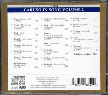 CD Enrico Caruso: In Song Vol. 2 407794