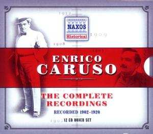Album Enrico Caruso: The Complete Recordings: Recorded 1902-1920
