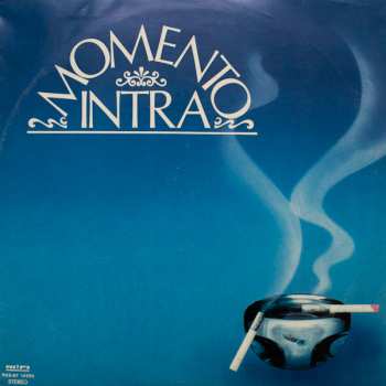 Album Enrico Intra: Momento Intra